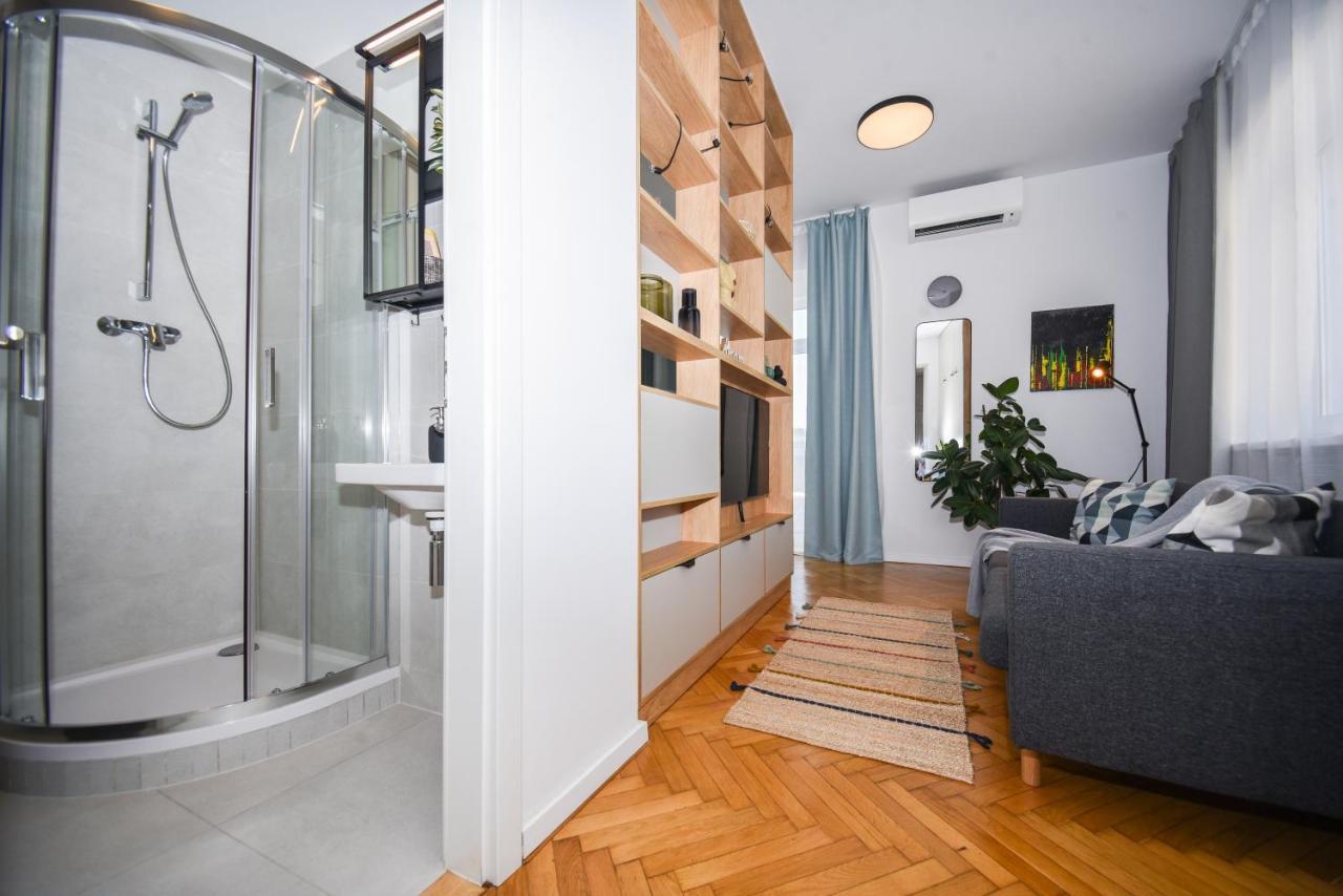 City Center Studio - Comfy & Modern Bratislava Exteriér fotografie