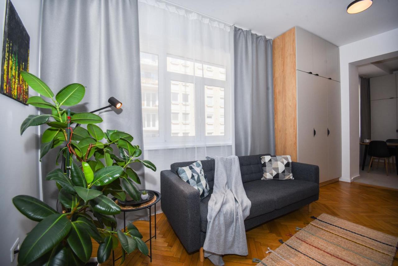 City Center Studio - Comfy & Modern Bratislava Exteriér fotografie