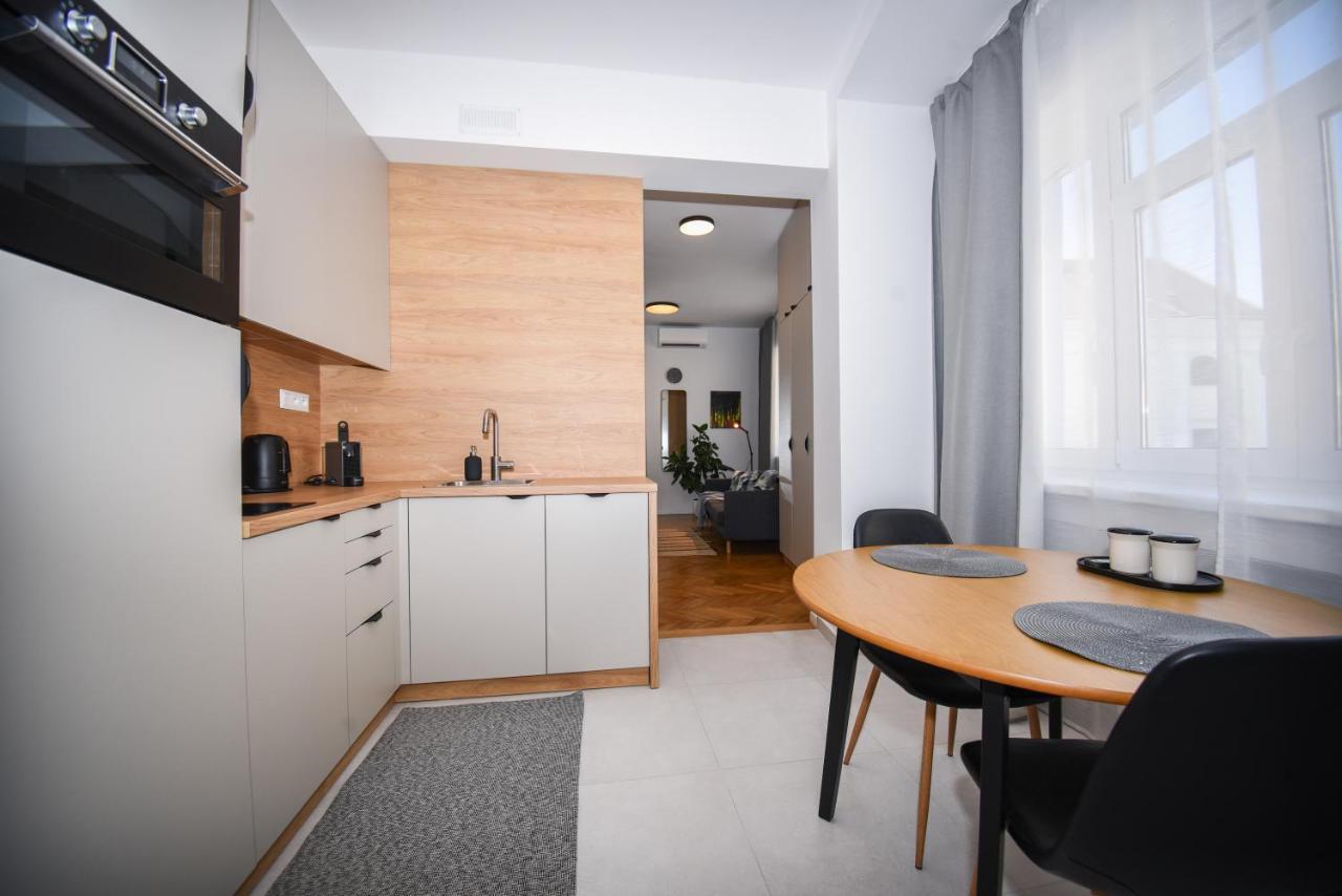 City Center Studio - Comfy & Modern Bratislava Exteriér fotografie