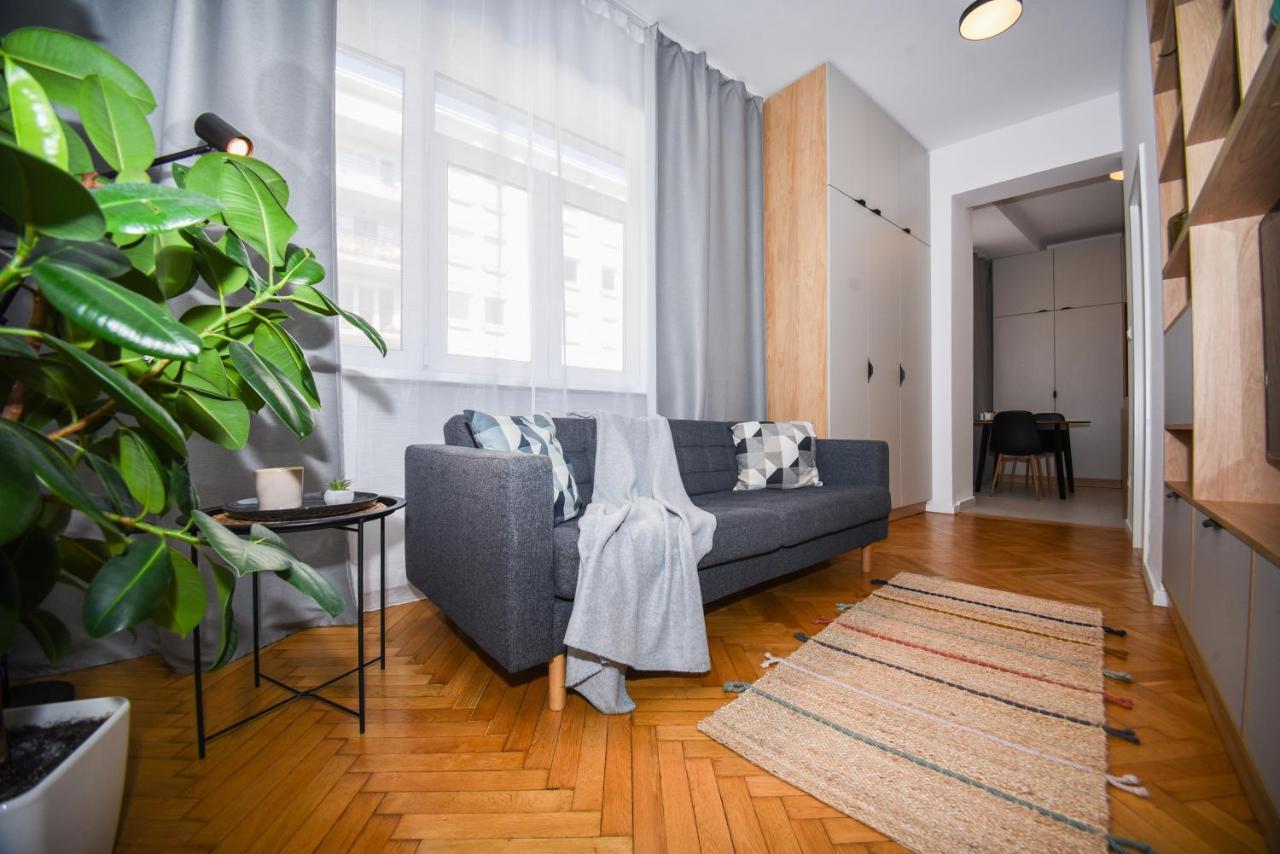 City Center Studio - Comfy & Modern Bratislava Exteriér fotografie