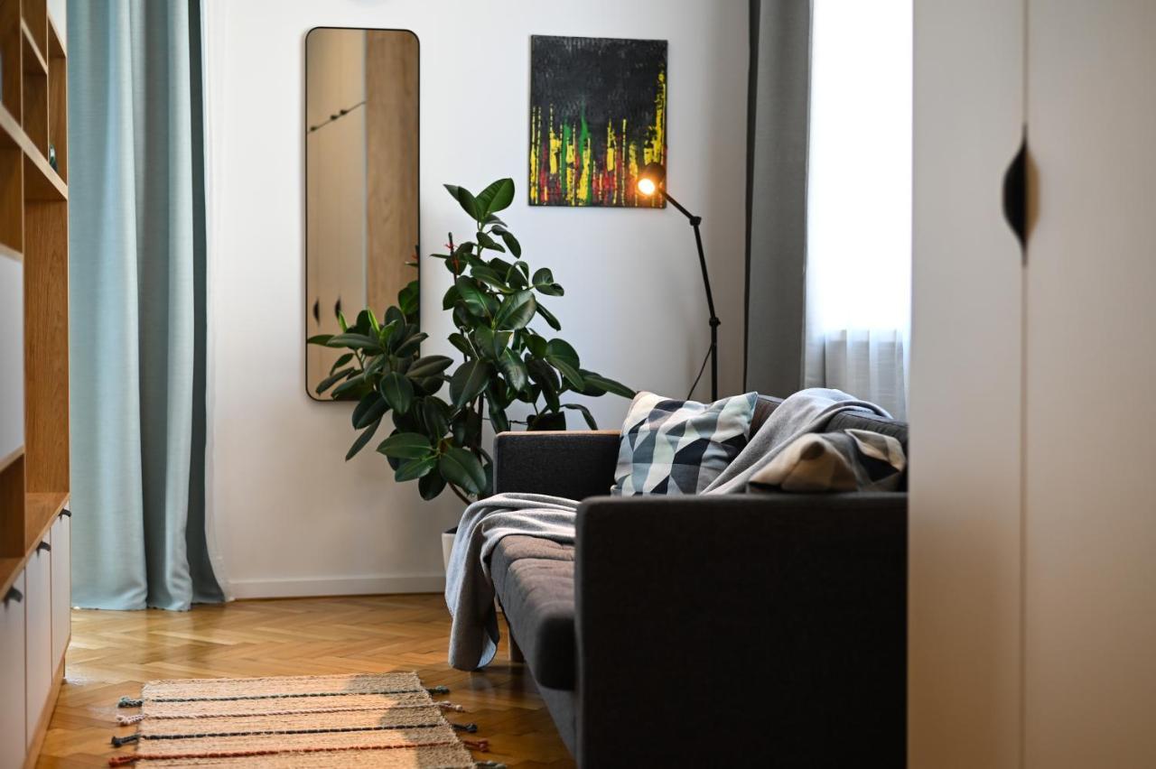 City Center Studio - Comfy & Modern Bratislava Exteriér fotografie