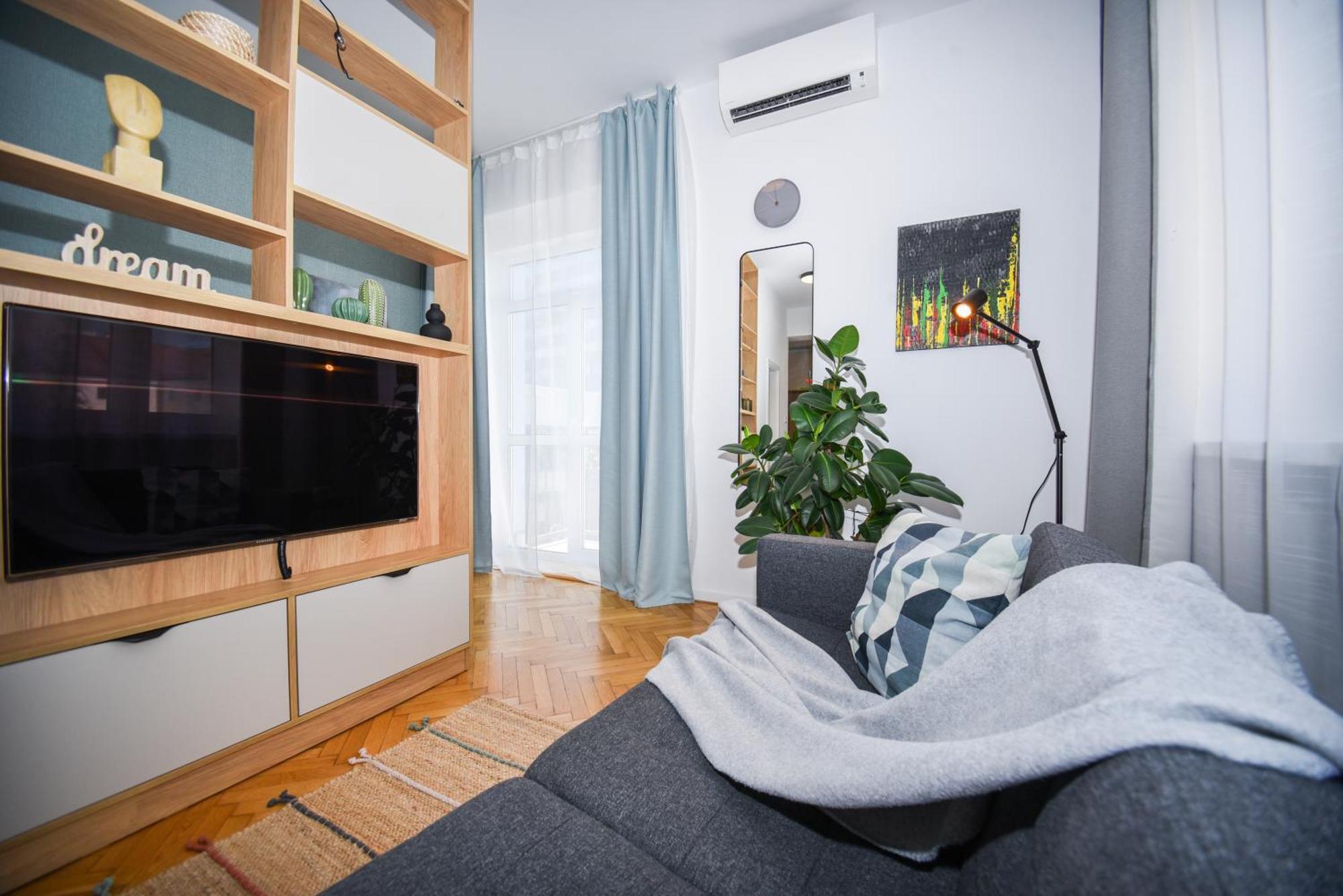 City Center Studio - Comfy & Modern Bratislava Exteriér fotografie