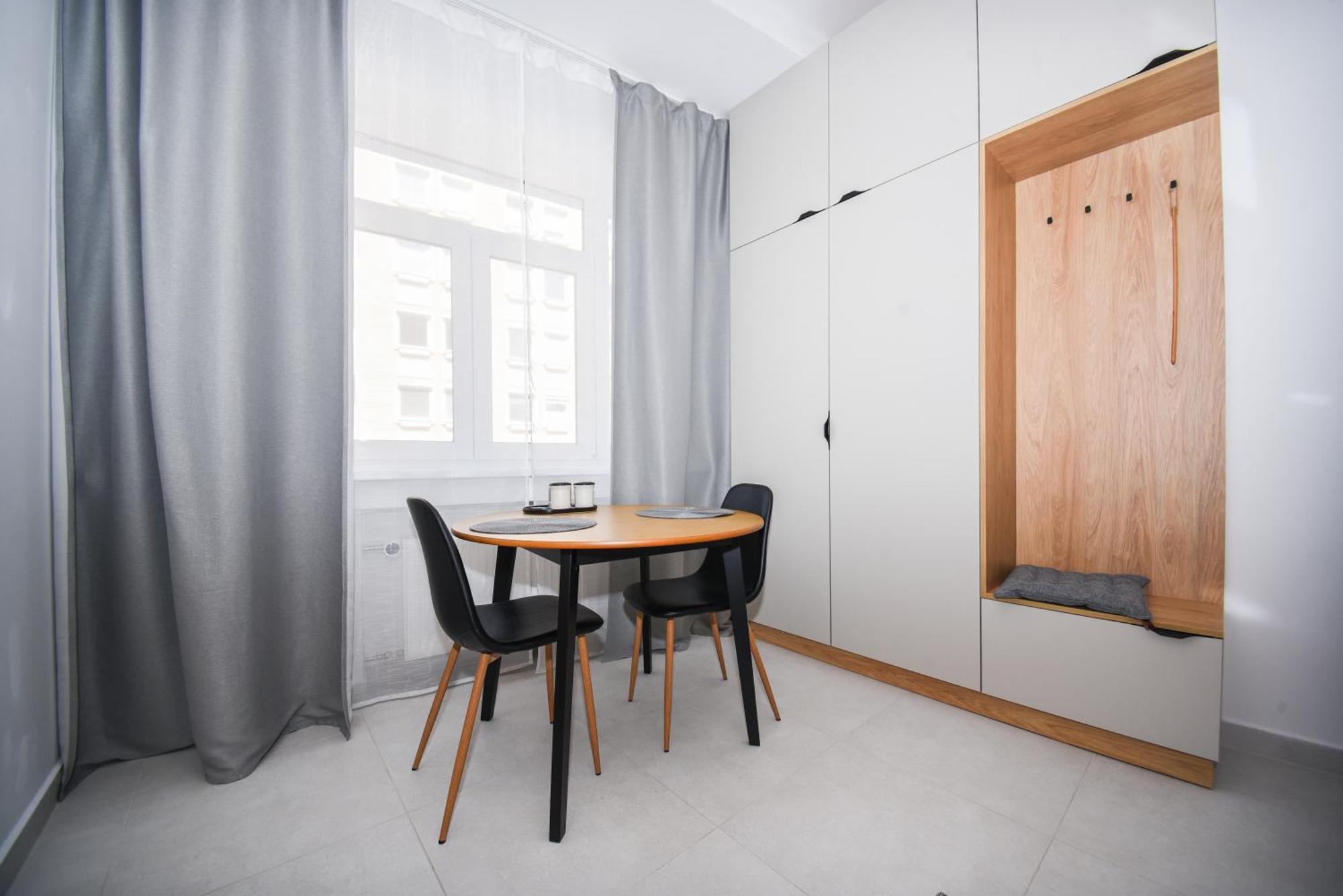 City Center Studio - Comfy & Modern Bratislava Exteriér fotografie