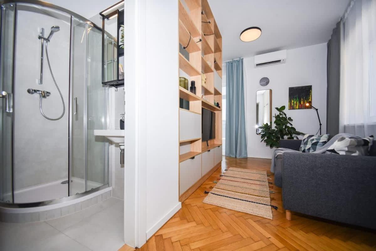 City Center Studio - Comfy & Modern Bratislava Exteriér fotografie