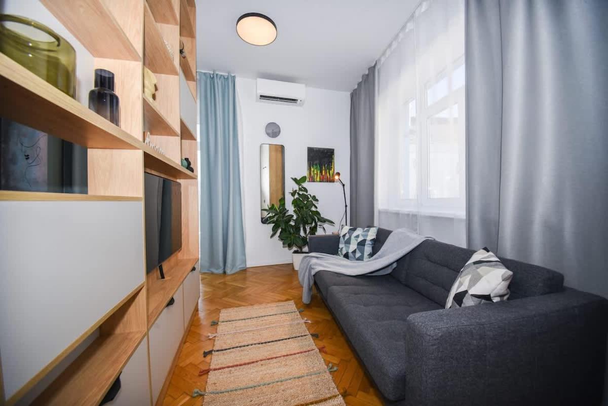 City Center Studio - Comfy & Modern Bratislava Exteriér fotografie