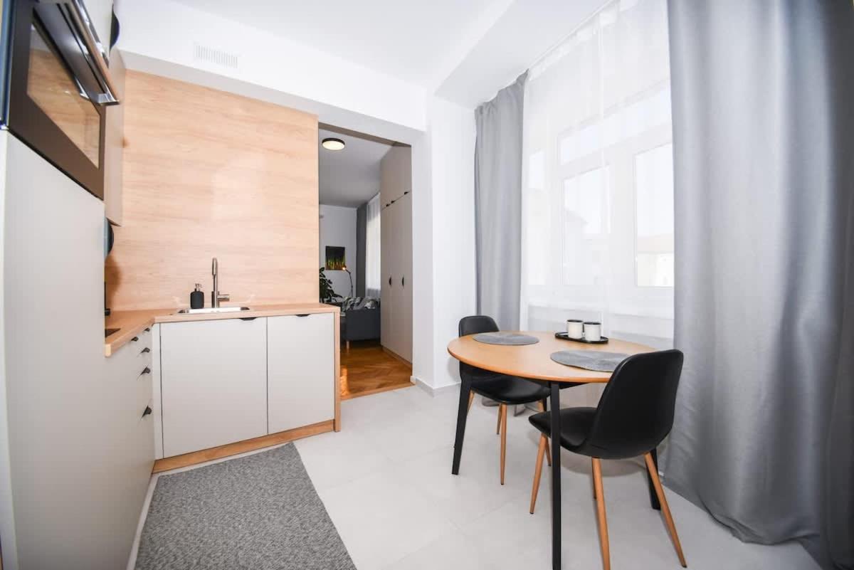 City Center Studio - Comfy & Modern Bratislava Exteriér fotografie